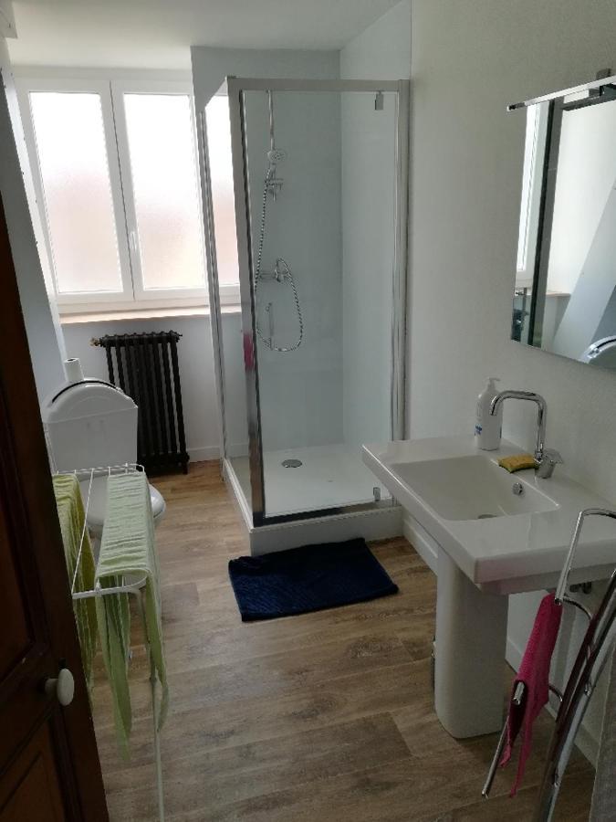 Dunkirk Bruneval Lodge المظهر الخارجي الصورة